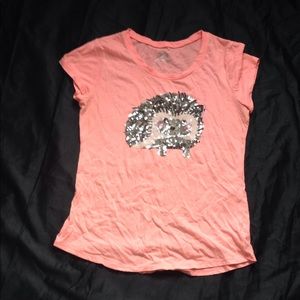 Hedgehog Tee Shirt